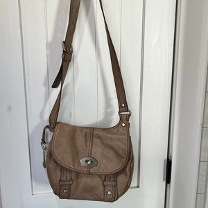 Fossil Leather Purse